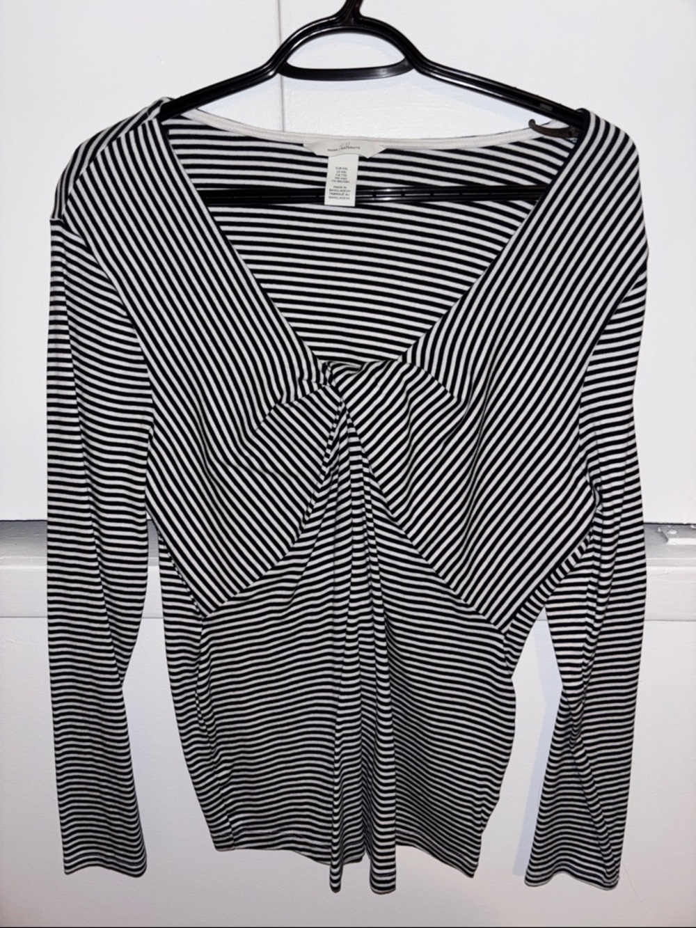 H&M maternity